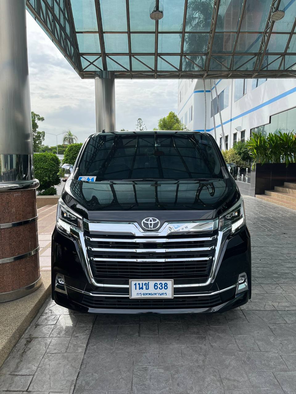 Corporate travel service